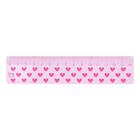 Régua Pink Love 15 cm - Molin