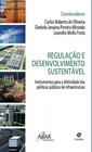 Regulação e Desenvolvimento Sustentável- Abar