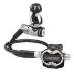 Regulador Cressi Ac25 Master Cromo Yoke