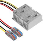 Regulador de tensão Buck Converter YAXIGE DC 36V/48V a 24V 10A