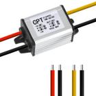 Regulador de tensão de alimentação de carro DC 12V a 9V2A Buck Converter