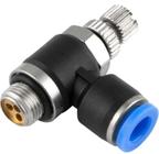 Regulador De Velocidade 1/4 Bsp 4mm Vonder