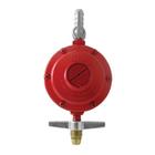 Regulador Gás Média Pressão Aliança 506/32 2 Kg/H 10 Psi - Alianca