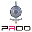 Regulador gas pado zm fp 0111 1kg/h abs