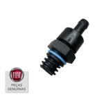 Regulador Pressão Válvula Pcv Cabeçote Original Fiat Motor Etorq Argo Cronos Doblo Strada Toro Jeep Renegade