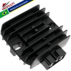 Regulador Retificador Jh Best 125 - Wortech