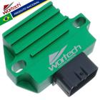 Regulador Retificador KXF 250 (11-12) Wortech Pro