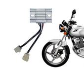 Regulador Retificador Suzuki Yes Intruder 125 Burgman 125I