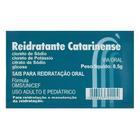 Reidratante com 1 envelopes de 8,5g - CATARINENSE