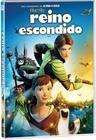 Reino Escondido dvd original lacrado