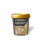 Rejunte Acrílico Biocomponente EXTRALISO Grafite Ceramfix - 1KG