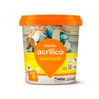 Rejunte Acrilico Branco 1 Kg - Quartzolit