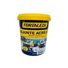 Rejunte acrilico branco 1kg fortaleza