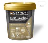 Rejunte Acrílico Ceramfix Branco 1kg