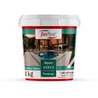 Rejunte Acrílico Flexfloor 1kg Branco