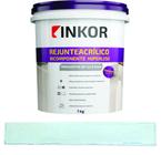 Rejunte Acrílico Flexível Premium 1Kg Inkor