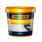 Rejunte Acrílico Fortaleza Preto 1kg