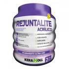 Rejunte Acrilico Kerakoll Cinza Perola 2 Kg