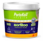 Rejunte Acrilico Premium Portokoll 1KG Areia