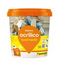 Rejunte Acrilico Pt Grafite 1 Kg