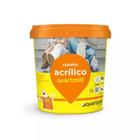 Rejunte Acrílico Quartzolit Uso Fácil 1kg - Cores