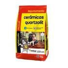 Rejunte Flexível 1Kg Bege Quartzolit