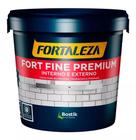 Rejunte Fort Fine Premium Fortaleza 2 Kg Cinza Platina