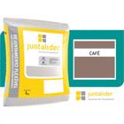 Rejunte Juntalider 4 Pacotes Com 1Kg Café - RCD