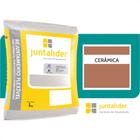 Rejunte Juntalider 4 Pacotes Com 1Kg Ceramica