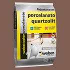 Rejunte para Porcelanato PMG 33x25x5cm 5kg Marrom Café