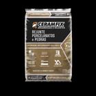 Rejunte Porcelanatos e Pedras Palha Ceramfix 1KG