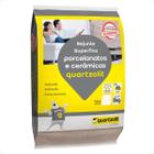 Rejunte quartzolit 5kg porcelanato branco