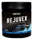 Rejuvex Black Revitalizador Plástico Automotivo Externo 400g