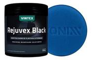 Rejuvex black vintex by vonixx 400g com aplicador vonixx