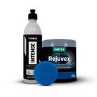 Rejuvex Revitalizador Plastico 400g Vintex + Intense Vonixx