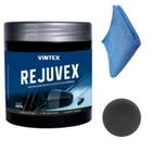 Rejuvex Vonixx Vintex Revitalizador De Plastico Pano Toalha Aplicador 400g