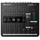 Relacart MIXX 8.6 Mesa de Som Digital 8 Canais USB EFX Comp Eq