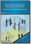 Relações Humanas e Relações Públicas - Audiolivro - 1 Cd