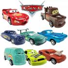 Relampago Mcqueen78 Carrinhos Coleção Carros 3 Disney Relâmpago Mc Queen - Riberken