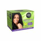 Relaxante Salon Line Cachos Definidos e Solt Coco/Avelã 200g