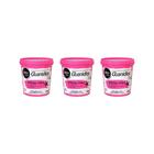 Relaxante Salon Line Guanidina Girls 218G - Kit C/3Un