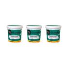 Relaxante Salon Line Guanidina Regular Verde 218G-Kit C/3Un