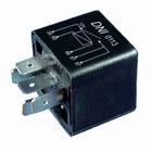 Relé Auxiliar Duplo 12v 2x25a 5t Fiat Hyundai Kia Voltagem:12 volts