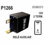 RELE AUXILIAR para CORSA/ CELTA (2 TERMINAIS S/ SUPORTE 12V