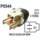 RELE AUXILIAR para HILUX/ SW4 92/01 22 AMP 3 TERMINAIS SEM S