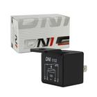 Rele Auxiliar Universal Automotivo 4 Terminais 40A 4 Pinos Com Suporte - 12v