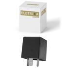 Relê Comando Pisca Alerta 12V 3 Terminais Eletrika EKX1109R