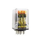 Rele De Encaixe 12A 220V 3 Rev