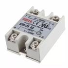 Relé De Estado Sólido Ssr-40da 40a 250v 3-32v - Arduo Eletro