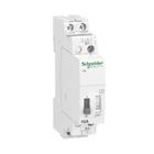 Relé de Impulso Telerruptor A9C30812 2P 16A 230 - 240VCA Schneider